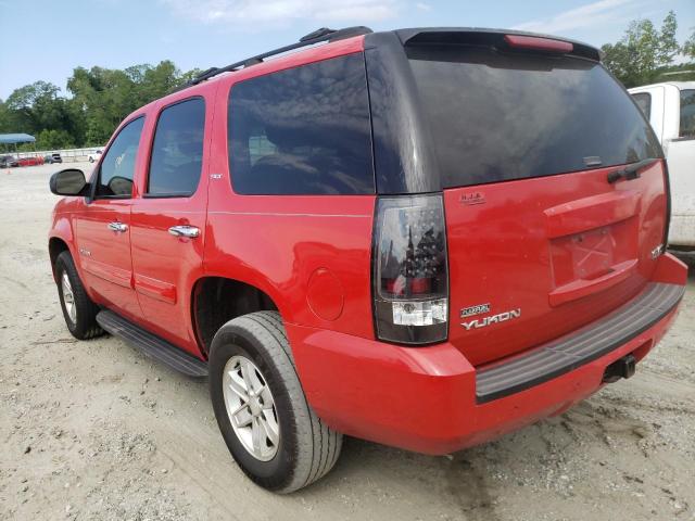 Photo 3 from auction – 2007 GMC YUKON with VIN 1GKFK13027R231062