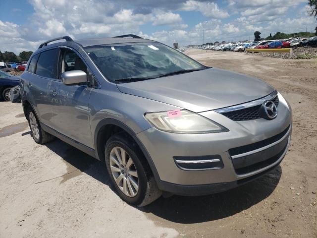 MAZDA CX-9 2009 with VIN JM3TB28A490168793 - Photo from auction
