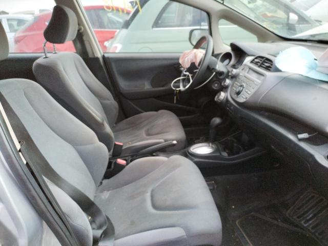 Photo 5 from auction – 2012 HONDA FIT with VIN JHMGE8H3XCC041086