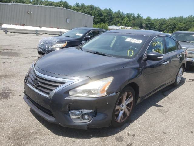 Photo 2 from auction – 2013 NISSAN ALTIMA 2.5 with VIN 1N4AL3AP3DN435702