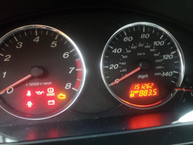 صورة رقم 8 من المزاد - 2006 MAZDA 6 I مع VIN 1YVFP80C765M25266