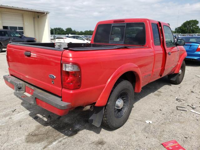 Photo 4 from auction – 2002 FORD RANGER SUP with VIN 1FTYR14V52PB51933