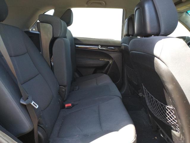 Photo 6 from auction – 2013 KIA SORENTO LX with VIN 5XYKT3A19DG401832