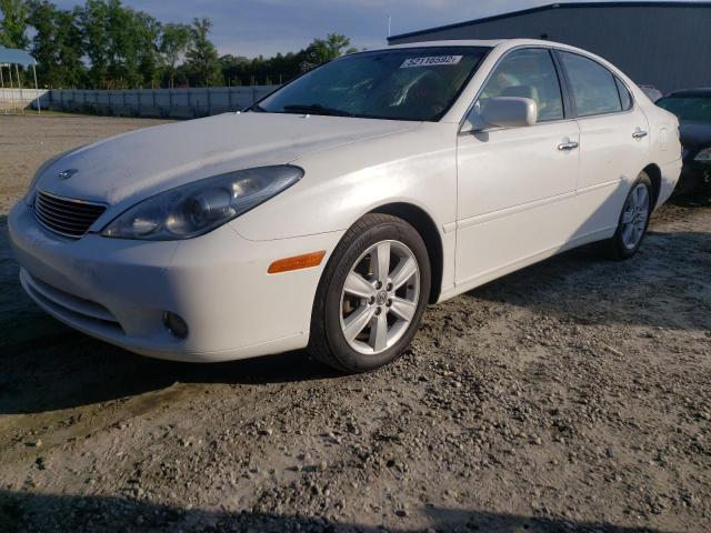 Photo 2 from auction – 2005 LEXUS ES 330 with VIN JTHBA30G955123860
