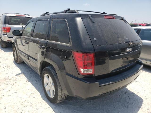 Photo 3 from auction – 2005 JEEP GRAND CHER with VIN 1J4HS48N15C591153
