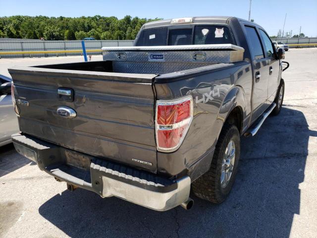 Photo 4 from auction – 2013 FORD F150 SUPER with VIN 1FTFW1EF4DKD89733