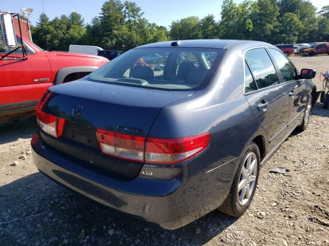 Photo 4 from auction – 2004 HONDA ACCORD EX with VIN 1HGCM66834A059465