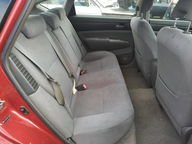 Photo 6 from auction – 2006 TOYOTA PRIUS with VIN JTDKB20U463134762