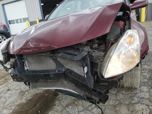 Photo 9 from auction – 2012 NISSAN ALTIMA BAS with VIN 1N4AL2AP6CC235255