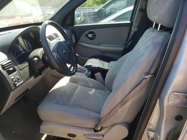 Photo 5 from auction – 2006 CHEVROLET EQUINOX LT with VIN 2CNDL73F666005717