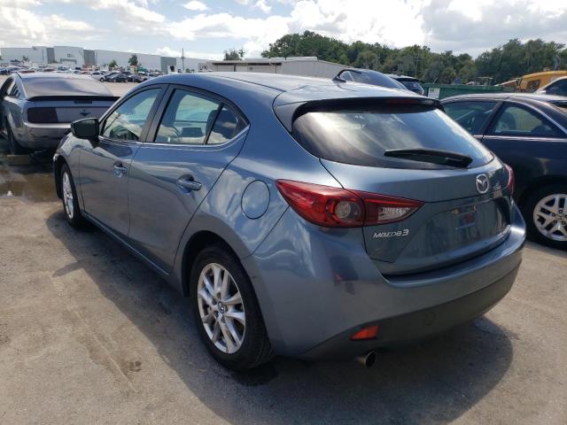 Photo 3 from auction – 2014 MAZDA 3 TOURING with VIN JM1BM1L76E1180422