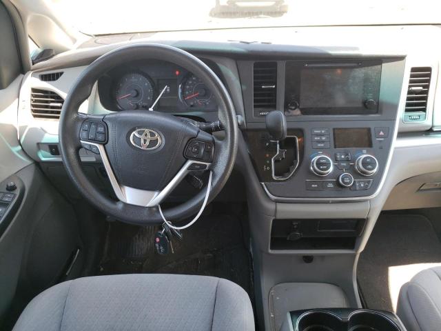 Photo 9 from auction – 2015 TOYOTA SIENNA LE with VIN 5TDKK3DC3FS611462
