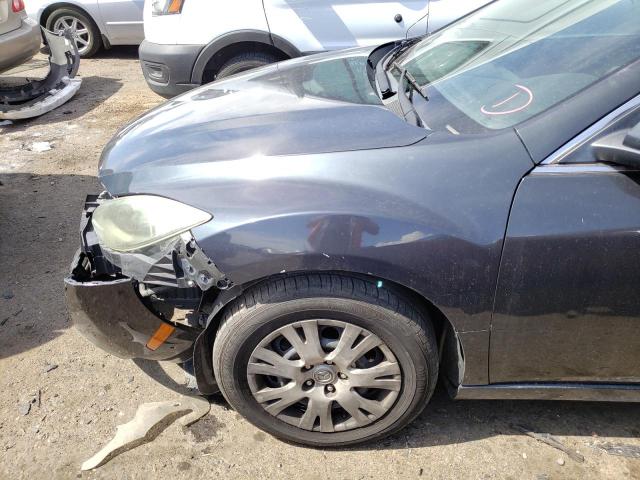 Photo 9 from auction – 2012 MAZDA 6 I with VIN 1YVHZ8BH4C5M30397