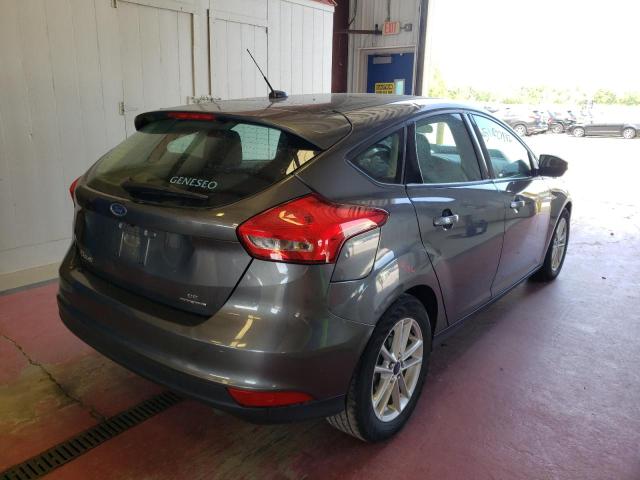 Photo 4 from auction – 2015 FORD FOCUS SE with VIN 1FADP3K25FL280377