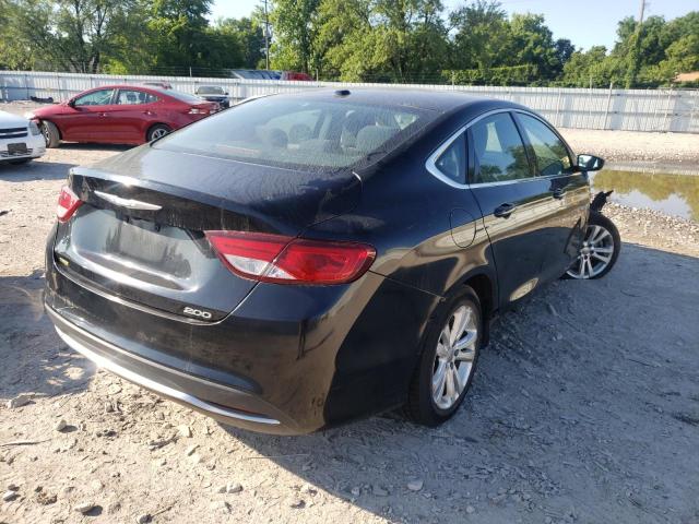 Photo 4 from auction – 2015 CHRYSLER 200 LIMITE with VIN 1C3CCCAB2FN734130