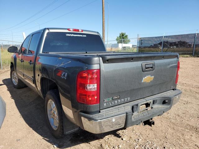 Photo 3 from auction – 2011 CHEVROLET SILVERADO with VIN 3GCPKSE32BG273012