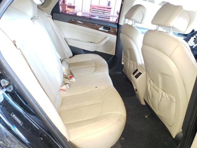 Photo 6 from auction – 2016 HYUNDAI SONATA SPO with VIN 5NPE34AF2GH319372