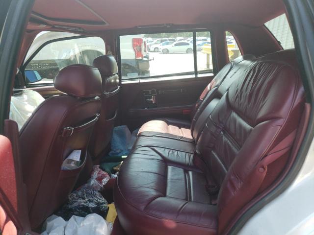 Photo 6 from auction – 1994 LINCOLN CONTINENTA with VIN 1LNLM9740RY665148