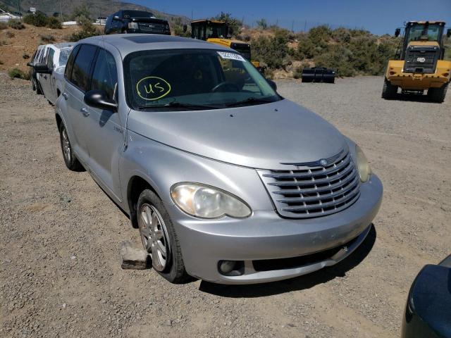 CHRYSLER PT CRUISER 2006 with VIN 3A8FY68B36T262336 - Photo from auction