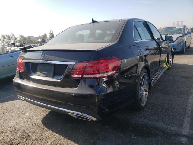 Photo 4 from auction – 2016 MERCEDES-BENZ E 350 with VIN WDDHF5KB7GB241670