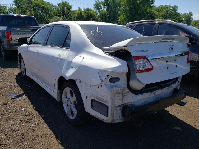 Photo 3 from auction – 2013 TOYOTA COROLLA BA with VIN 2T1BU4EE6DC090100