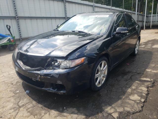 Photo 2 from auction – 2004 ACURA TSX with VIN JH4CL96924C037746