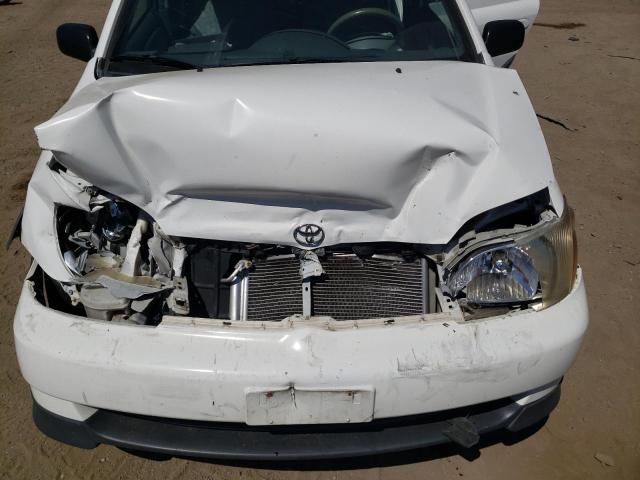 Photo 7 from auction – 2001 TOYOTA ECHO with VIN JTDBT123410166973