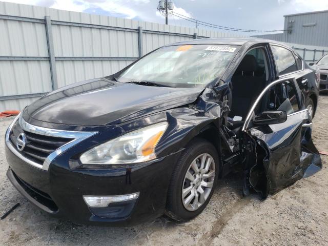 Photo 2 from auction – 2015 NISSAN ALTIMA 2.5 with VIN 1N4AL3APXFC298725