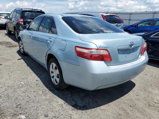 Photo 3 from auction – 2009 TOYOTA CAMRY BASE with VIN 4T1BE46K59U817640