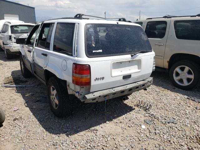 Photo 3 from auction – 1995 JEEP CHEROKEE with VIN 1J4FX58S9SC629969