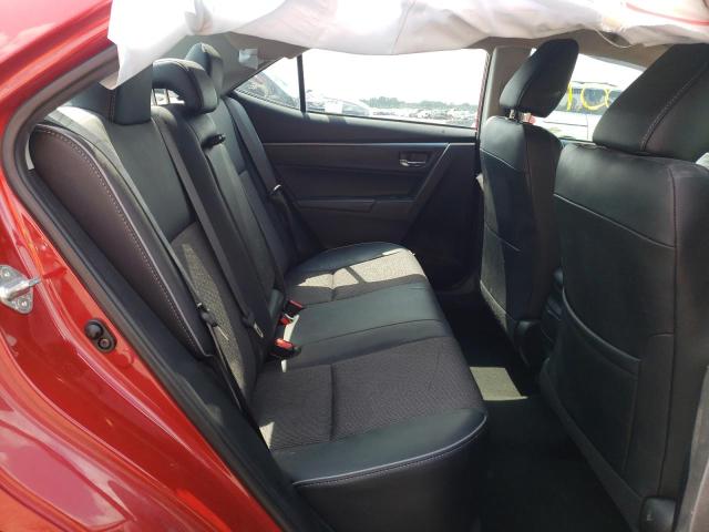 Photo 6 from auction – 2016 TOYOTA COROLLA L with VIN 2T1BURHE2GC506673