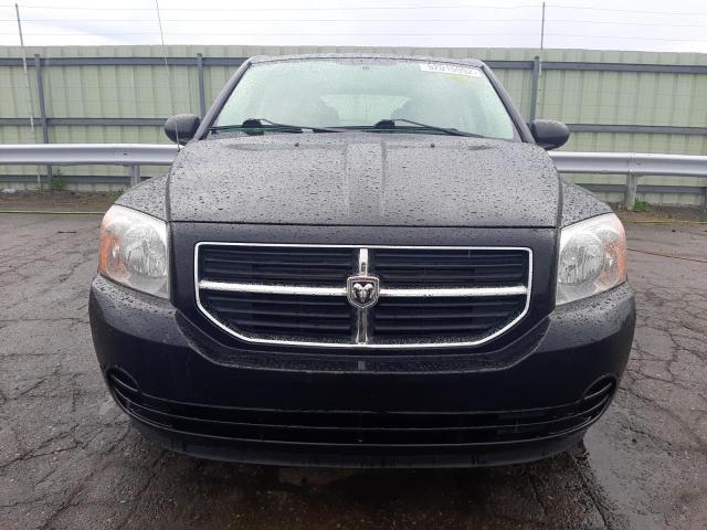 Photo 9 from auction – 2009 DODGE CALIBER SX with VIN 1B3HB48A99D174433