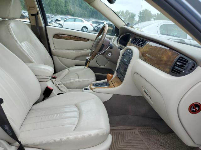Photo 5 from auction – 2004 JAGUAR X-TYPE 3.0 with VIN SAJEA51C14WD62516