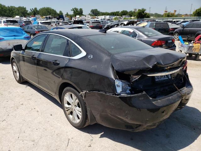 Photo 3 from auction – 2015 CHEVROLET IMPALA LT with VIN 2G1125S31F9140312