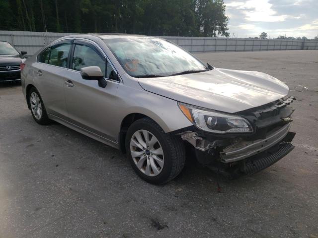 Photo 1 from auction – 2017 SUBARU LEGACY 2.5 with VIN 4S3BNAH66H3039047