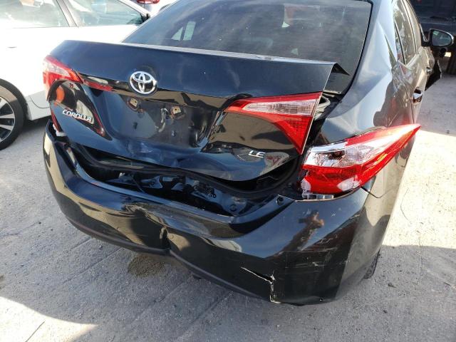 Zdjęcie 9 z aukcji – 2017 TOYOTA COROLLA L z VIN 2T1BURHEXHC785288