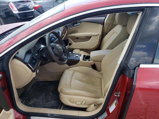 Photo 5 from auction – 2013 AUDI A7 PRESTIG with VIN WAU2GAFCXDN021018