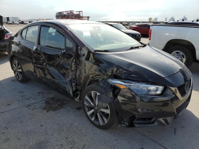 2021 Nissan Versa