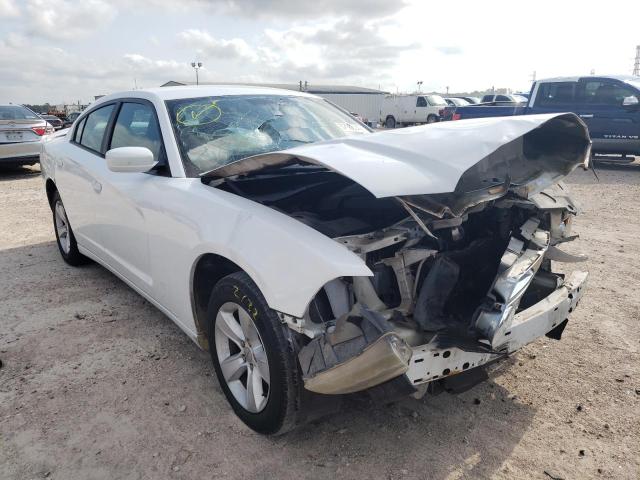 DODGE CHARGER 2011 with VIN 2B3CL3CG4BH566922 - Photo from auction