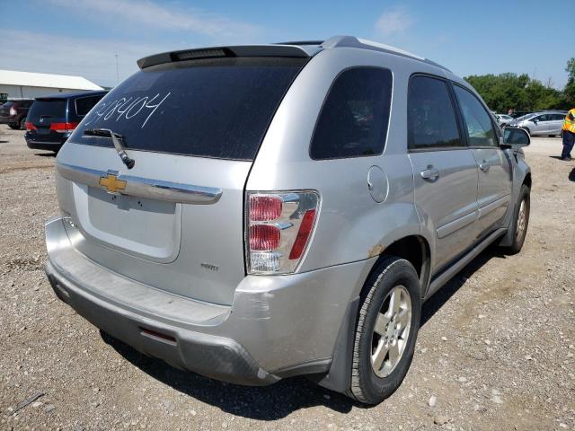 Photo 4 from auction – 2010 CHEVROLET EQUINOX LT with VIN 2CNDL73F466035587