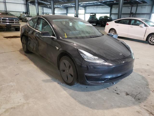 TESLA MODEL 3 2020 with VIN 5YJ3E1EA5LF630026 - Photo from auction