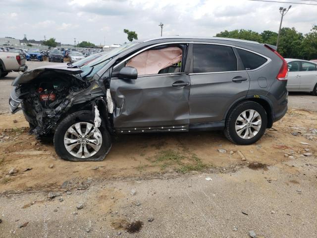 Photo 10 from auction – 2012 HONDA CR-V EXL with VIN JHLRM4H74CC021427