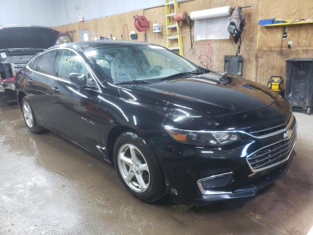 Photo 1 from auction – 2016 CHEVROLET MALIBU LS with VIN 1G1ZB5STXGF184952