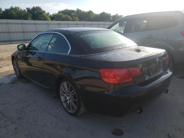 Photo 3 from auction – 2013 BMW 335 I with VIN WBADX7C57DPA97787