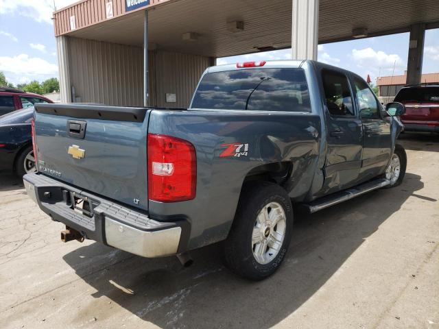 Photo 4 from auction – 2011 CHEVROLET SILVERADO with VIN 3GCPKSE33BG275531