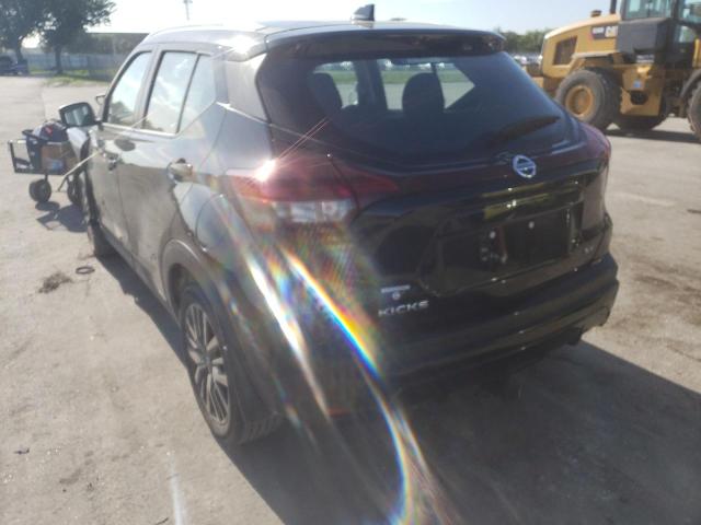 Photo 3 from auction – 2021 NISSAN KICKS SV with VIN 3N1CP5CV7ML496908