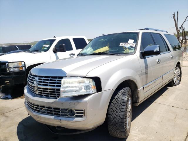 صورة رقم 2 من المزاد - 2007 LINCOLN NAVIGATOR مع VIN 5LMFL27577LJ14738