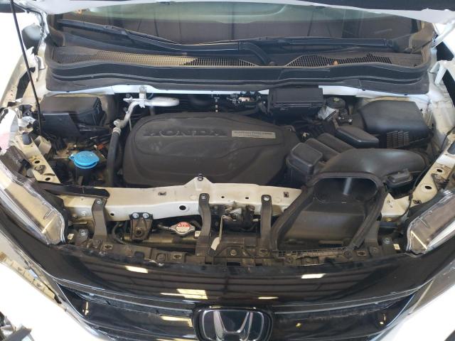 Photo 7 from auction – 2021 HONDA PILOT SE with VIN 5FNYF6H23MB010894