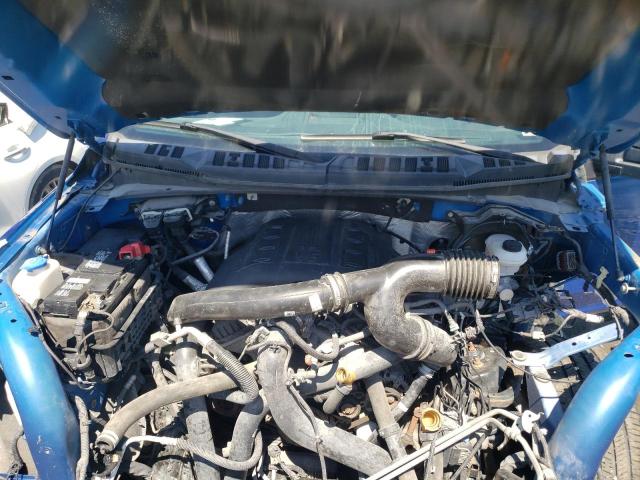 Photo 7 from auction – 2015 FORD F150 SUPER with VIN 1FTFW1EG2FFB10140