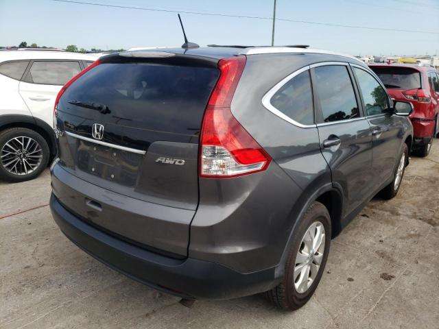 Photo 4 from auction – 2012 HONDA CR-V EXL with VIN 5J6RM4H78CL050744